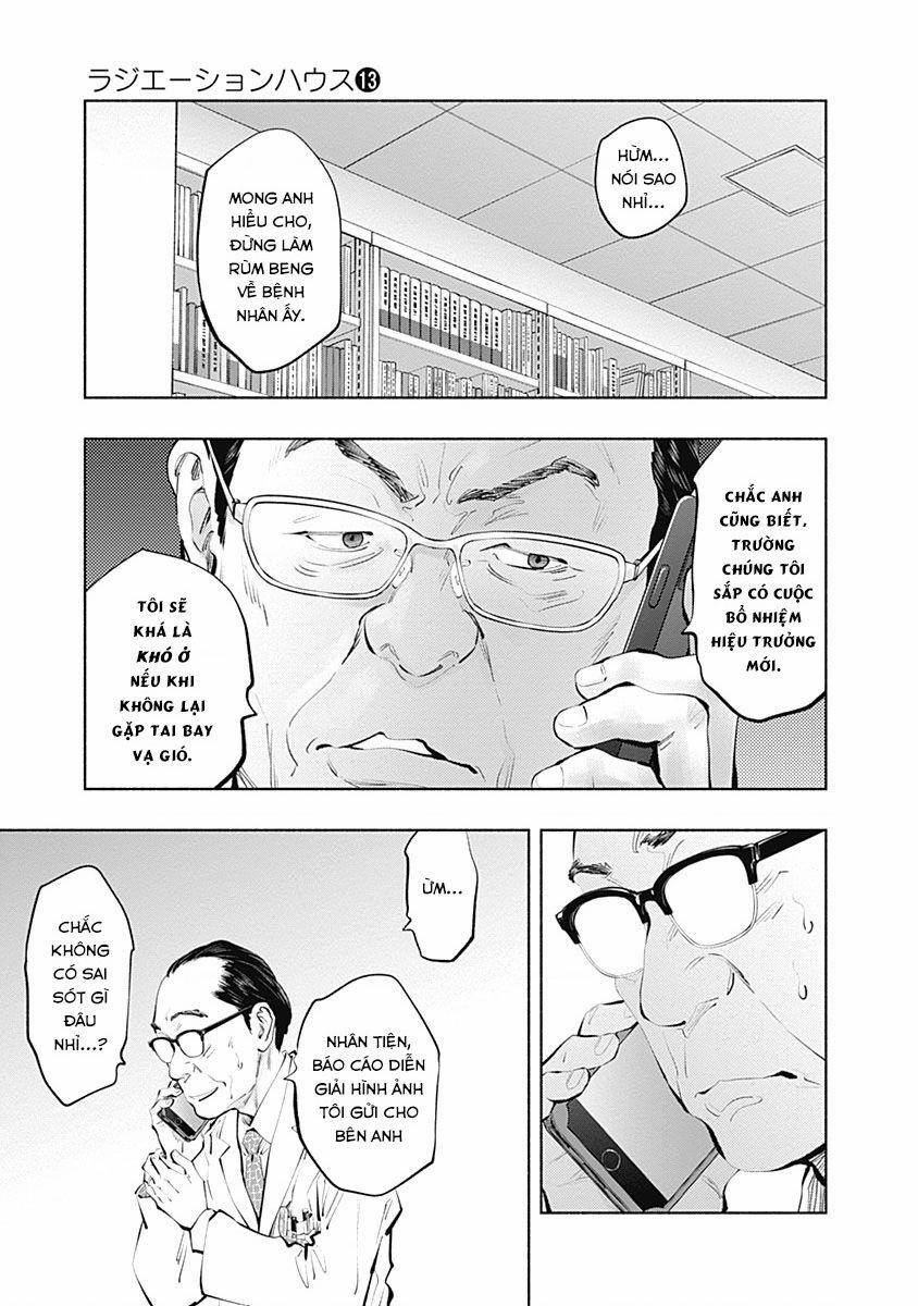 Radiation House 101 trang 20