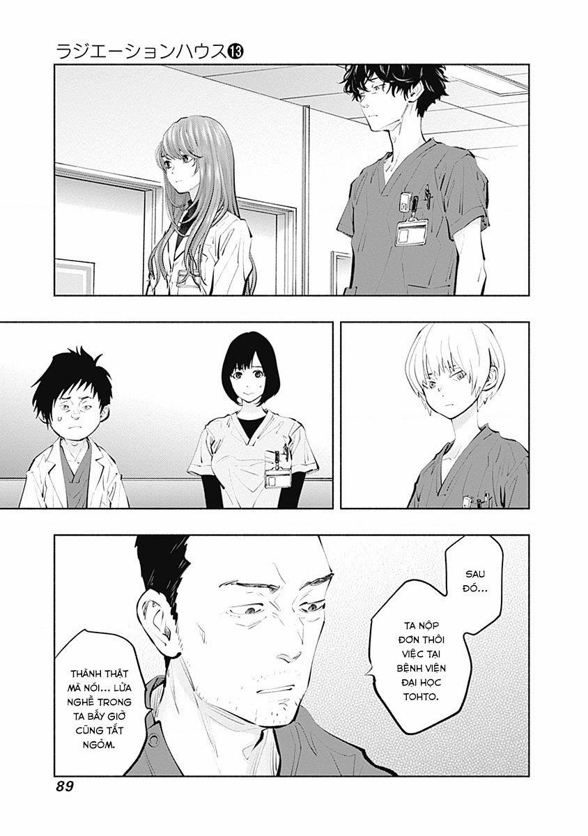 Radiation House 101 trang 5