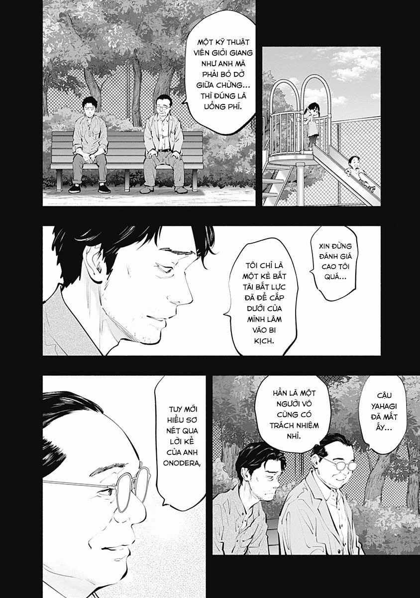 Radiation House 101 trang 8