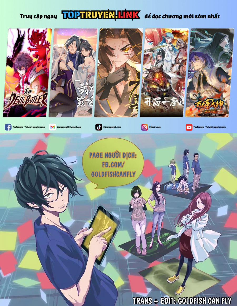 Radiation House 102 trang 0