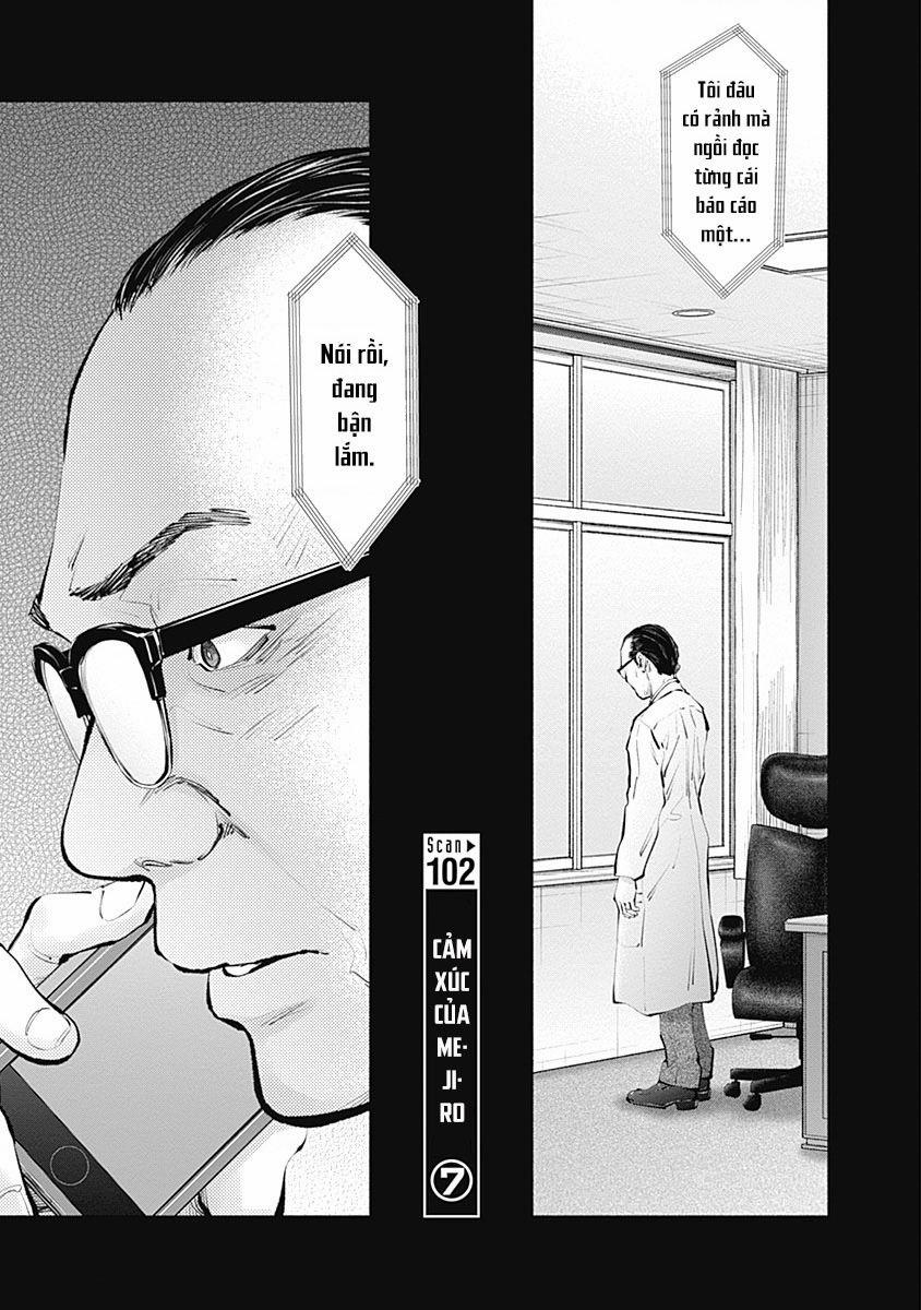 Radiation House 102 trang 1