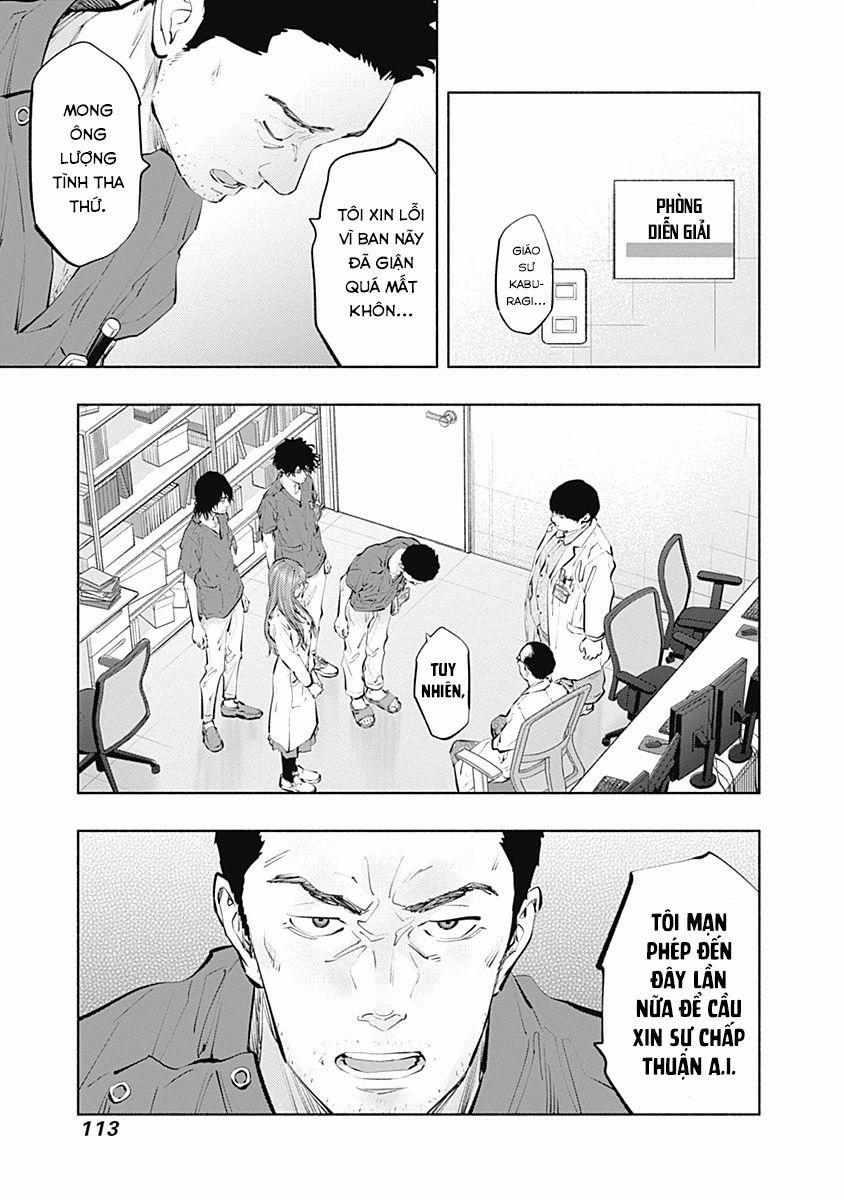 Radiation House 102 trang 7