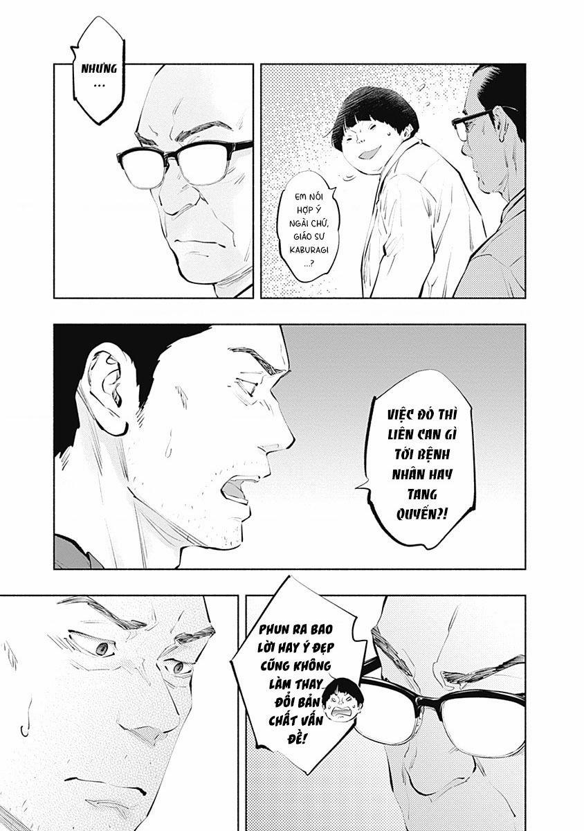 Radiation House 102 trang 9