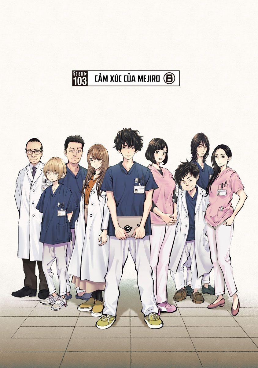 Radiation House 103 trang 1