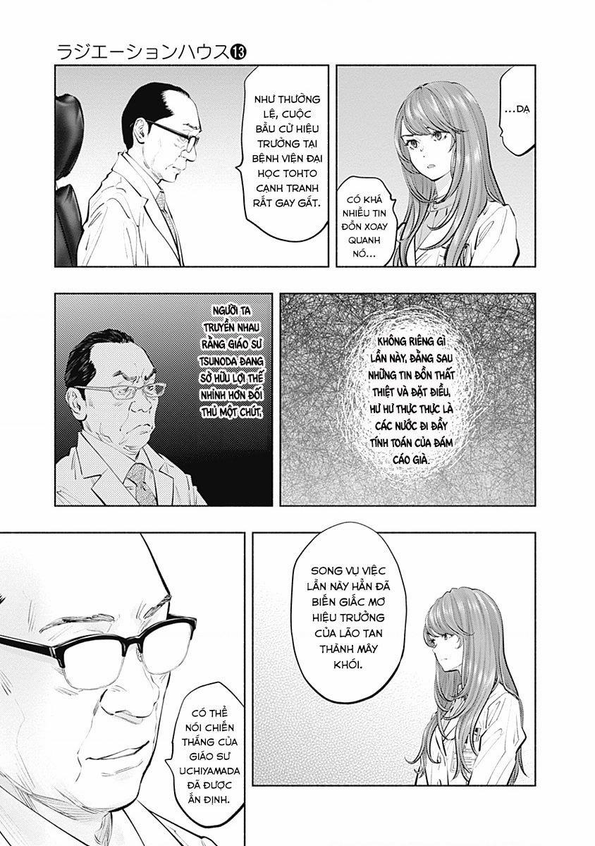 Radiation House 103 trang 15