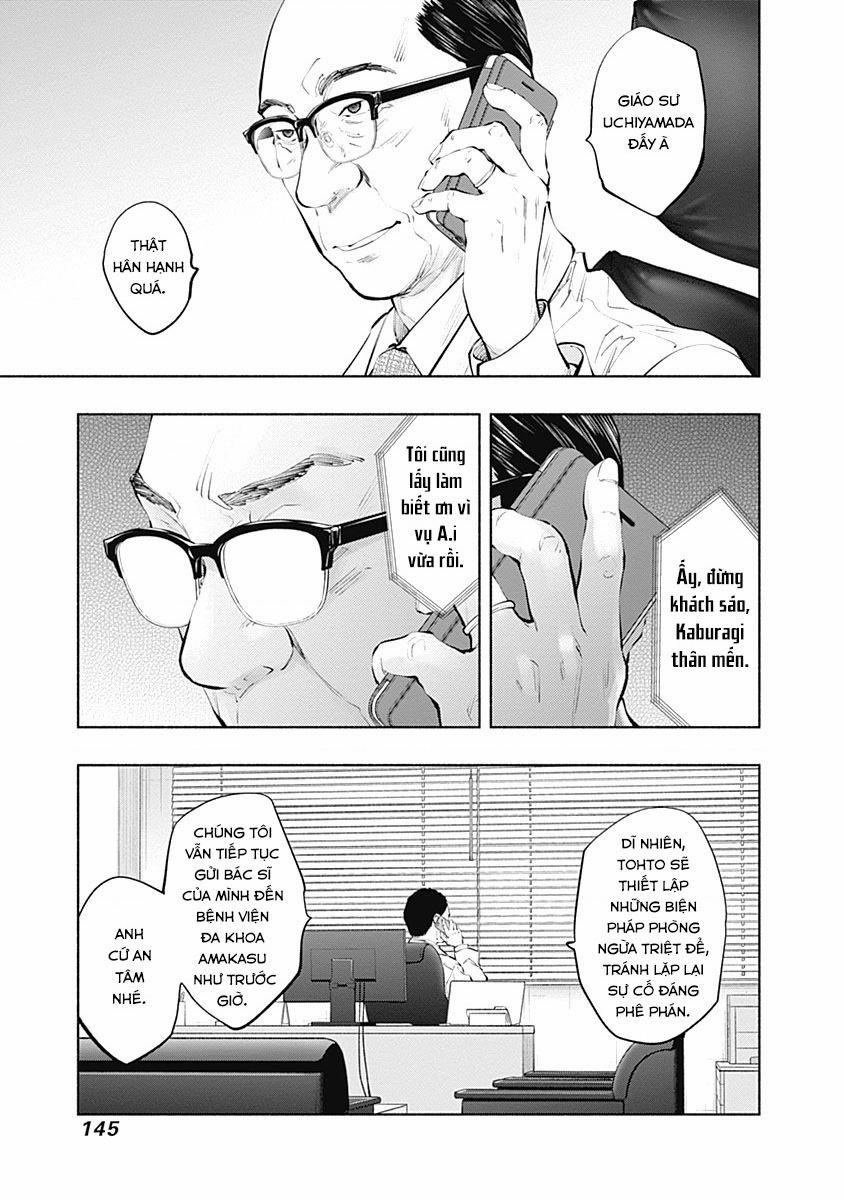 Radiation House 103 trang 19