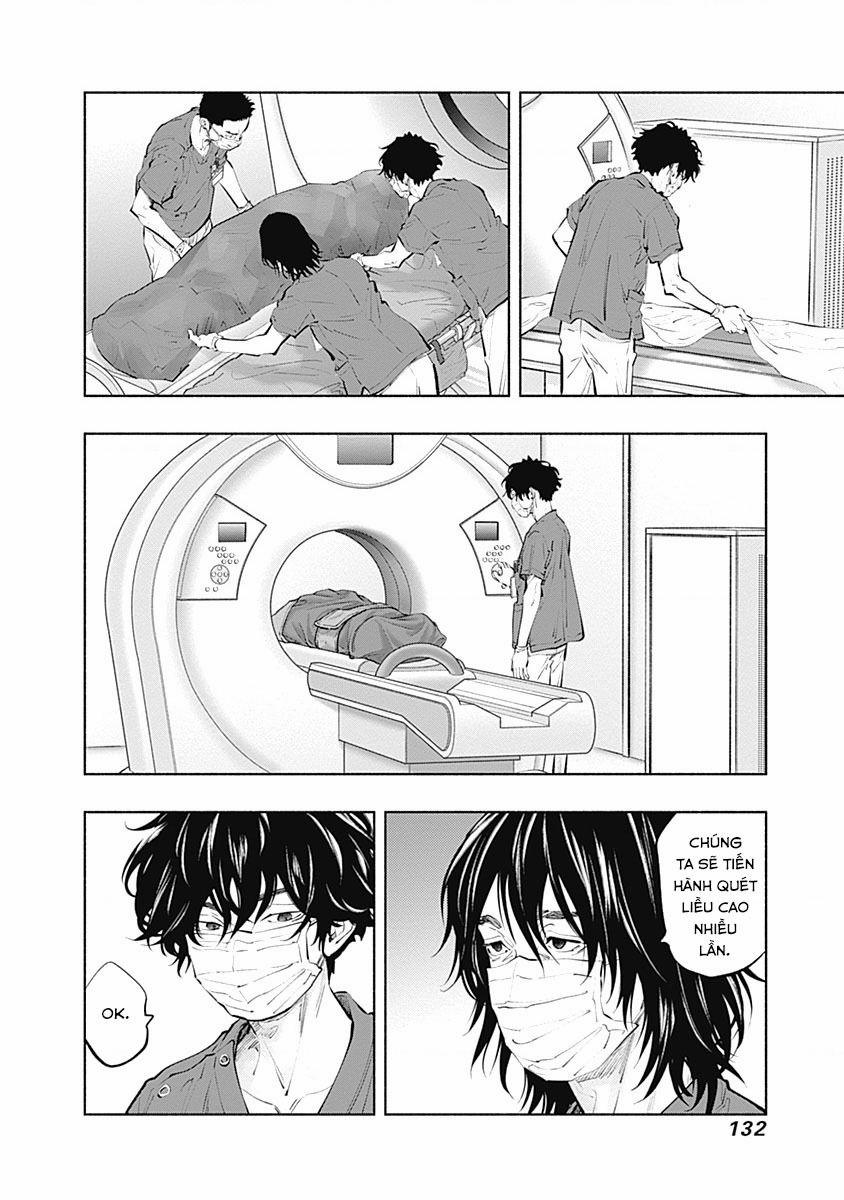 Radiation House 103 trang 6