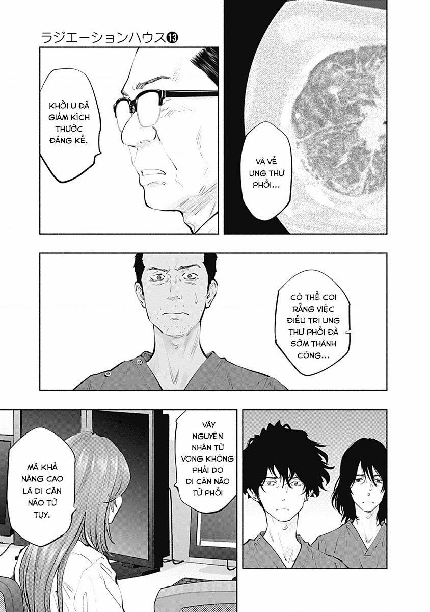 Radiation House 103 trang 9