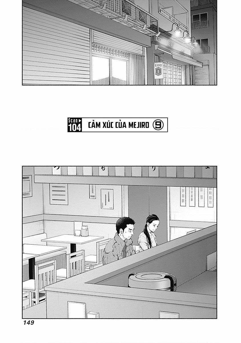 Radiation House 104 trang 1