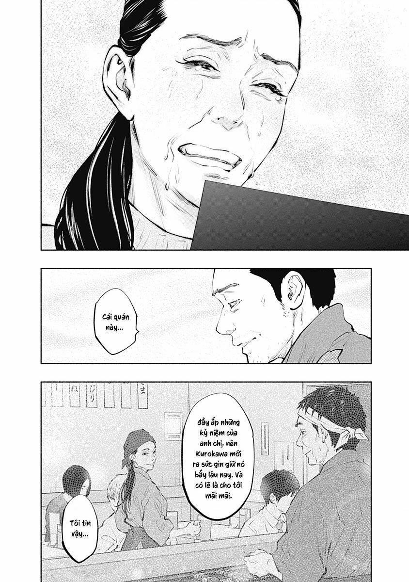 Radiation House 104 trang 14