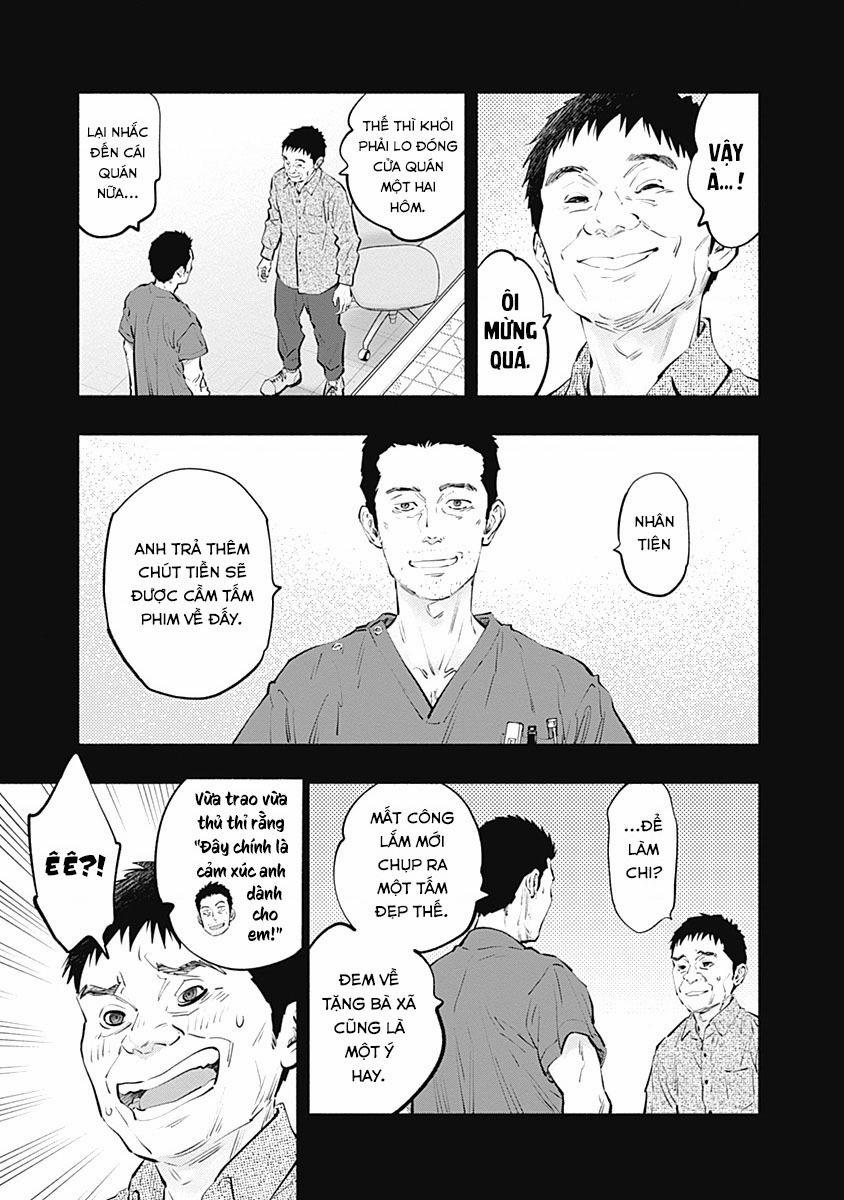 Radiation House 104 trang 9