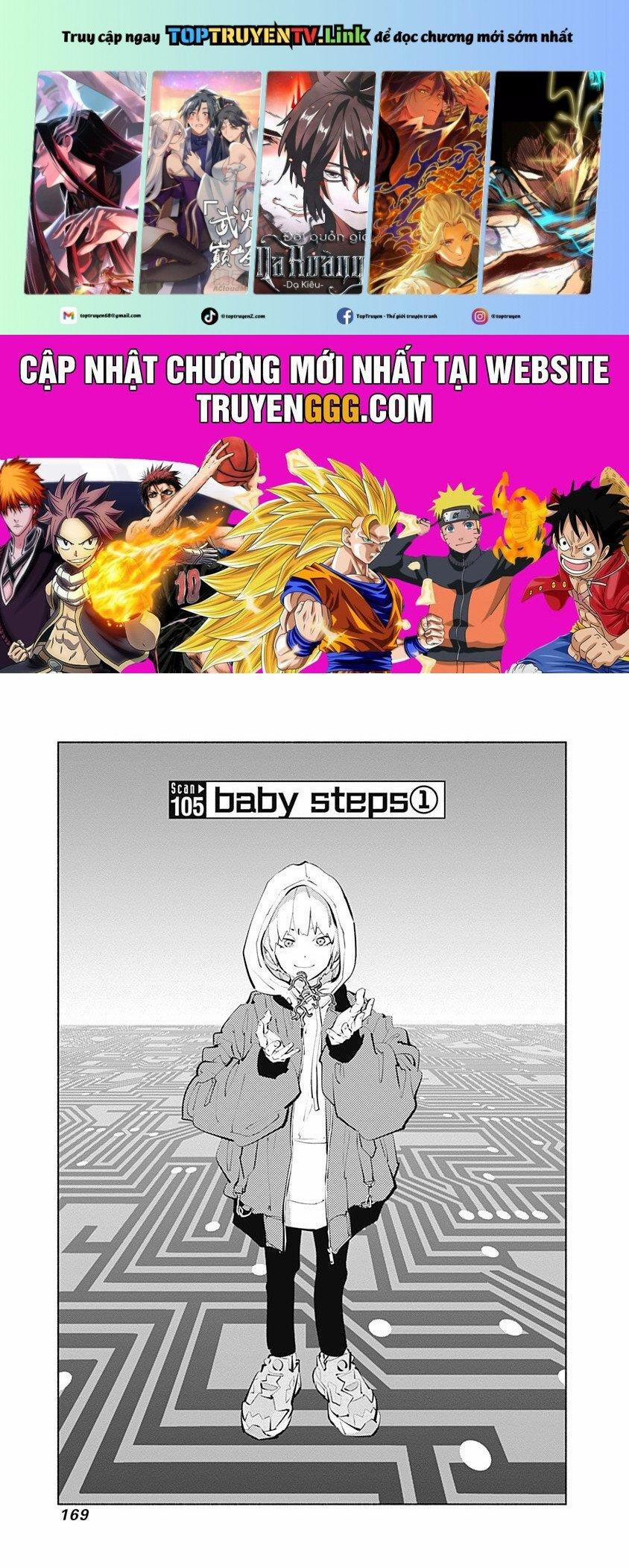 Radiation House 105 trang 0