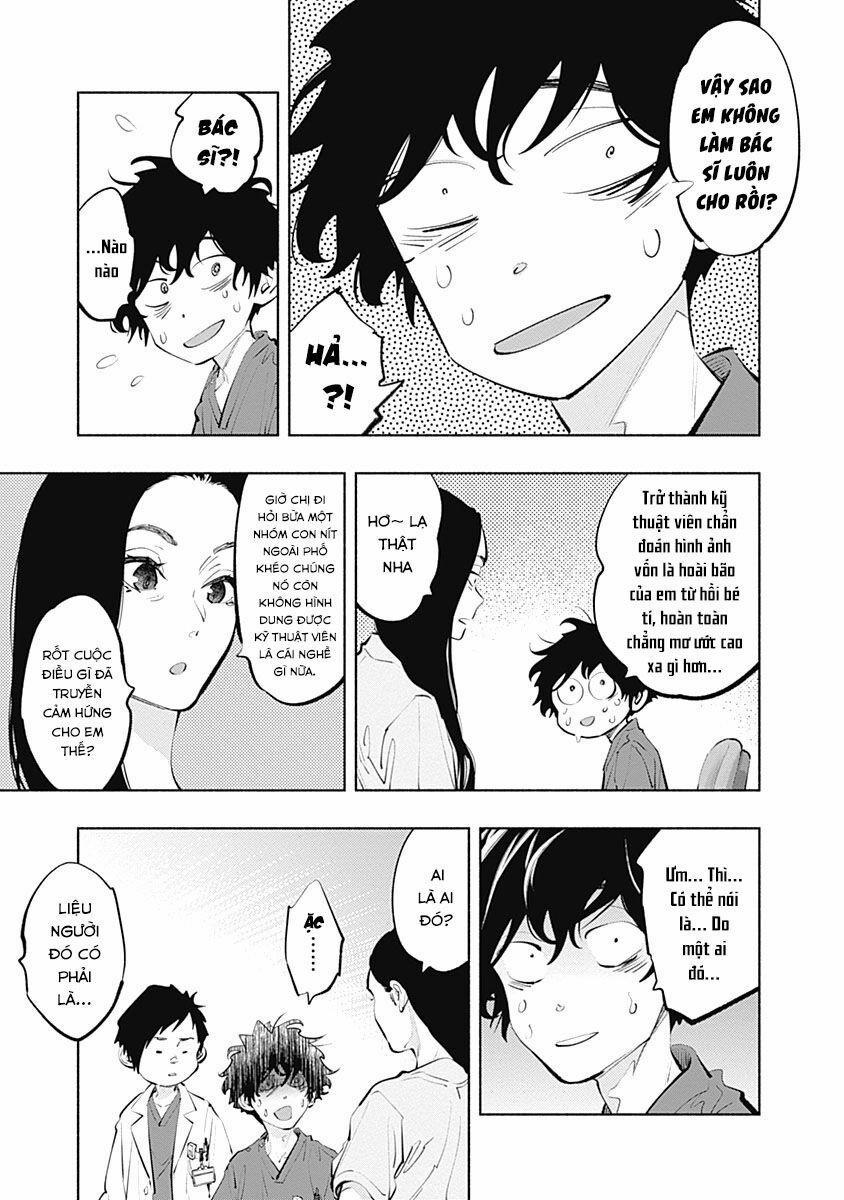 Radiation House 105 trang 10