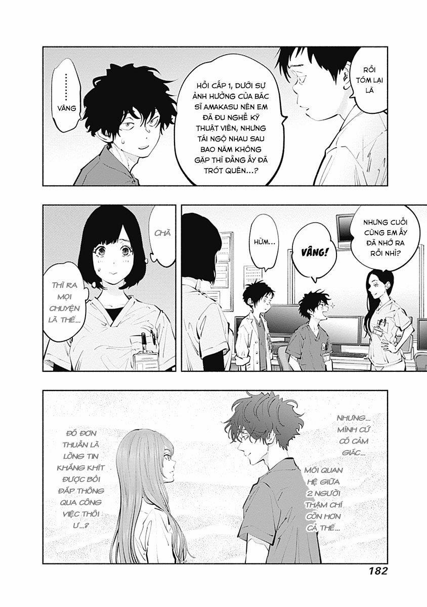 Radiation House 105 trang 13