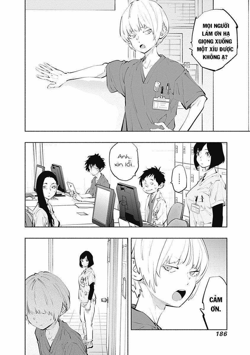 Radiation House 105 trang 17