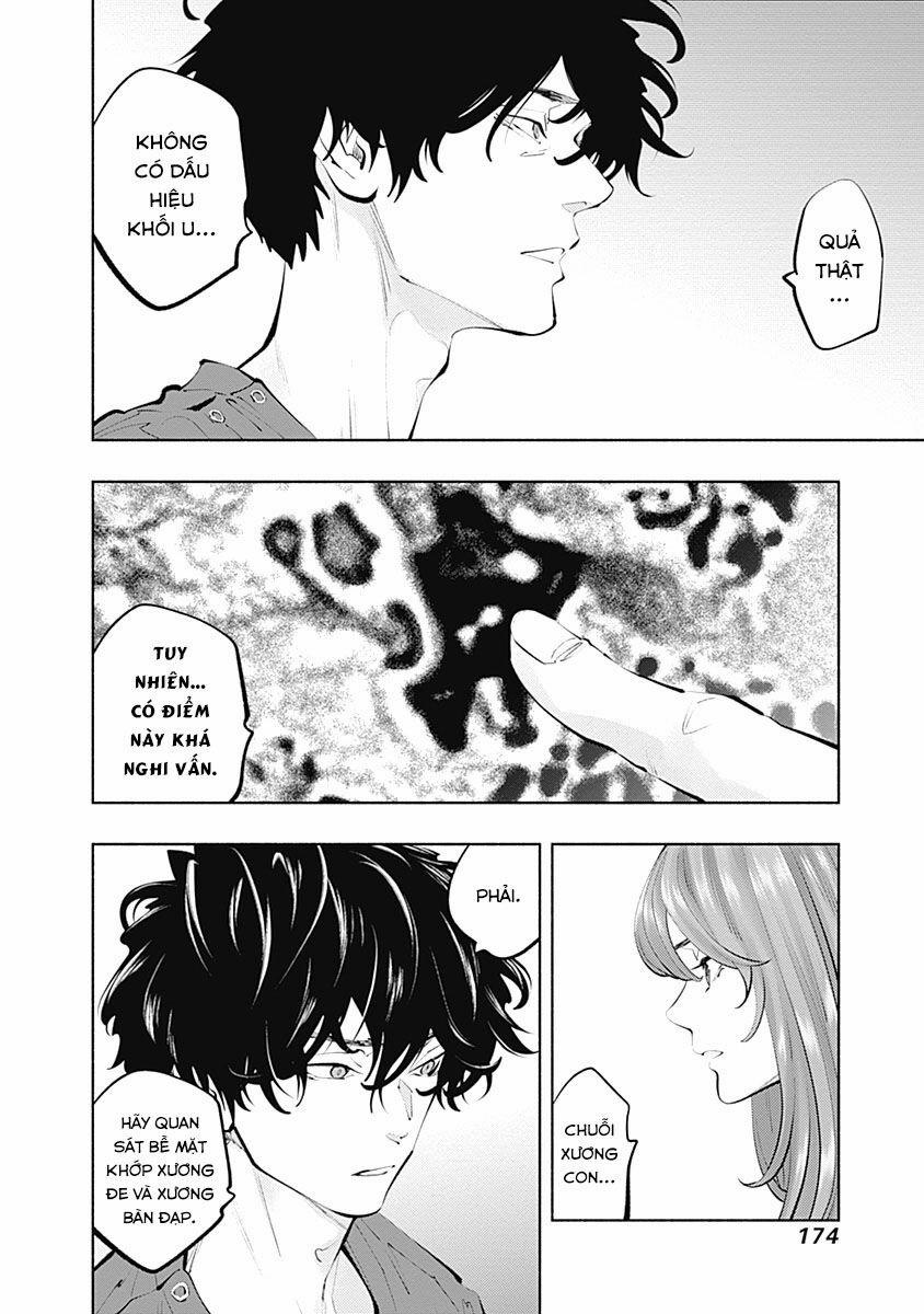 Radiation House 105 trang 5