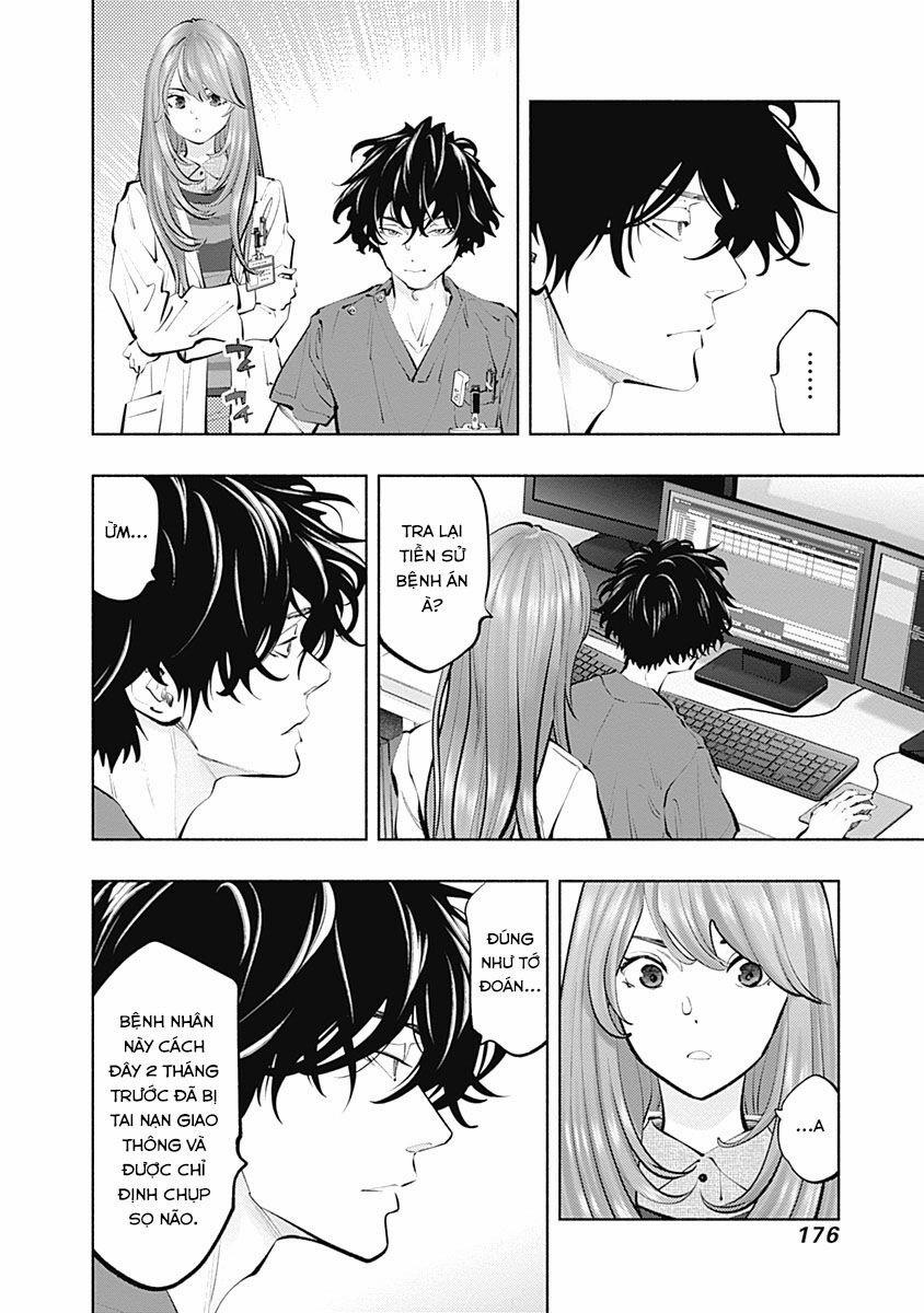 Radiation House 105 trang 7