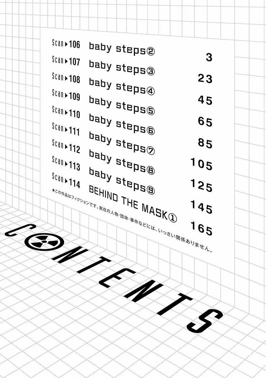 Radiation House 106 trang 1