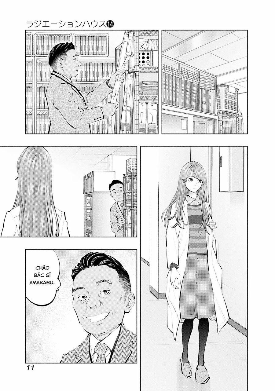 Radiation House 106 trang 10