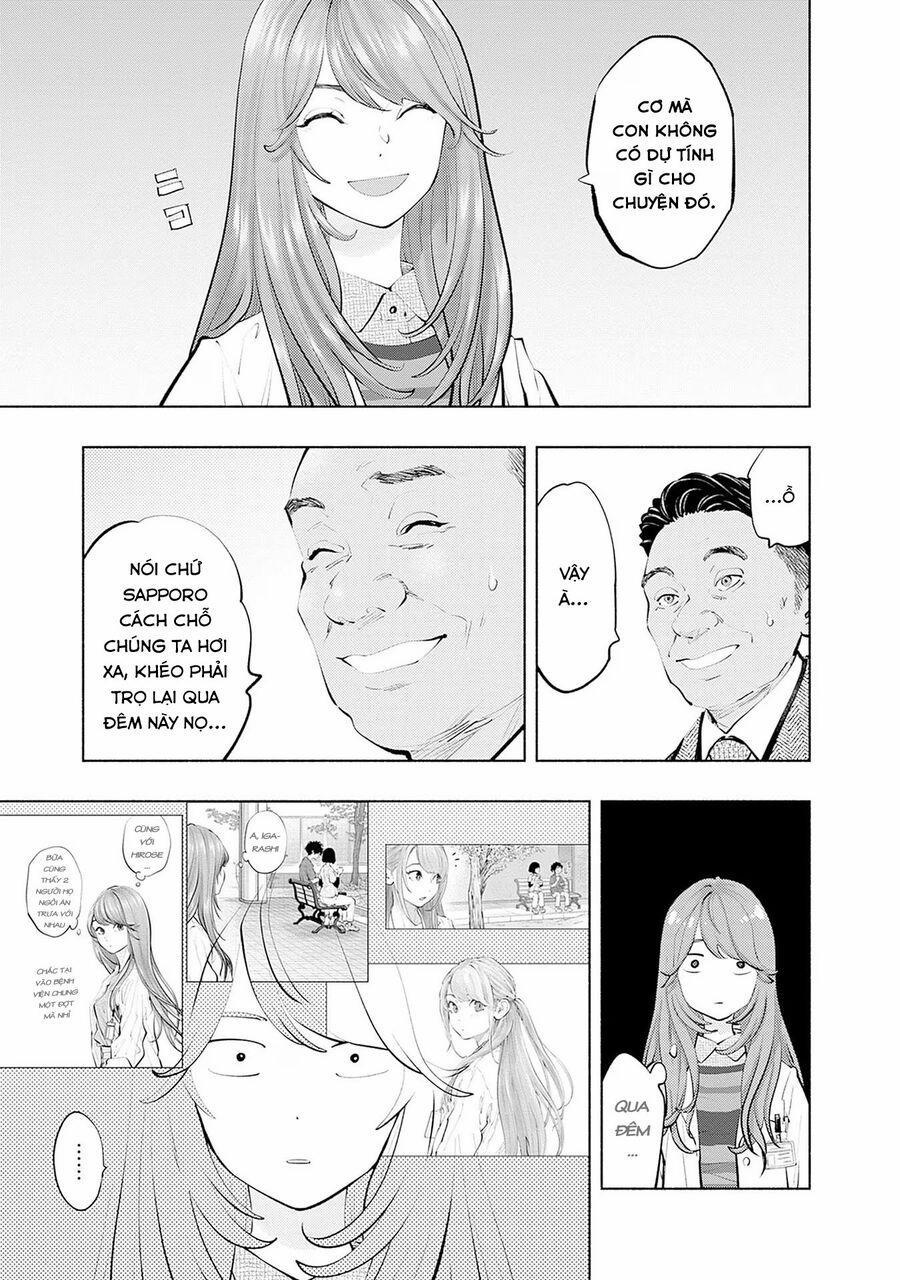 Radiation House 106 trang 12