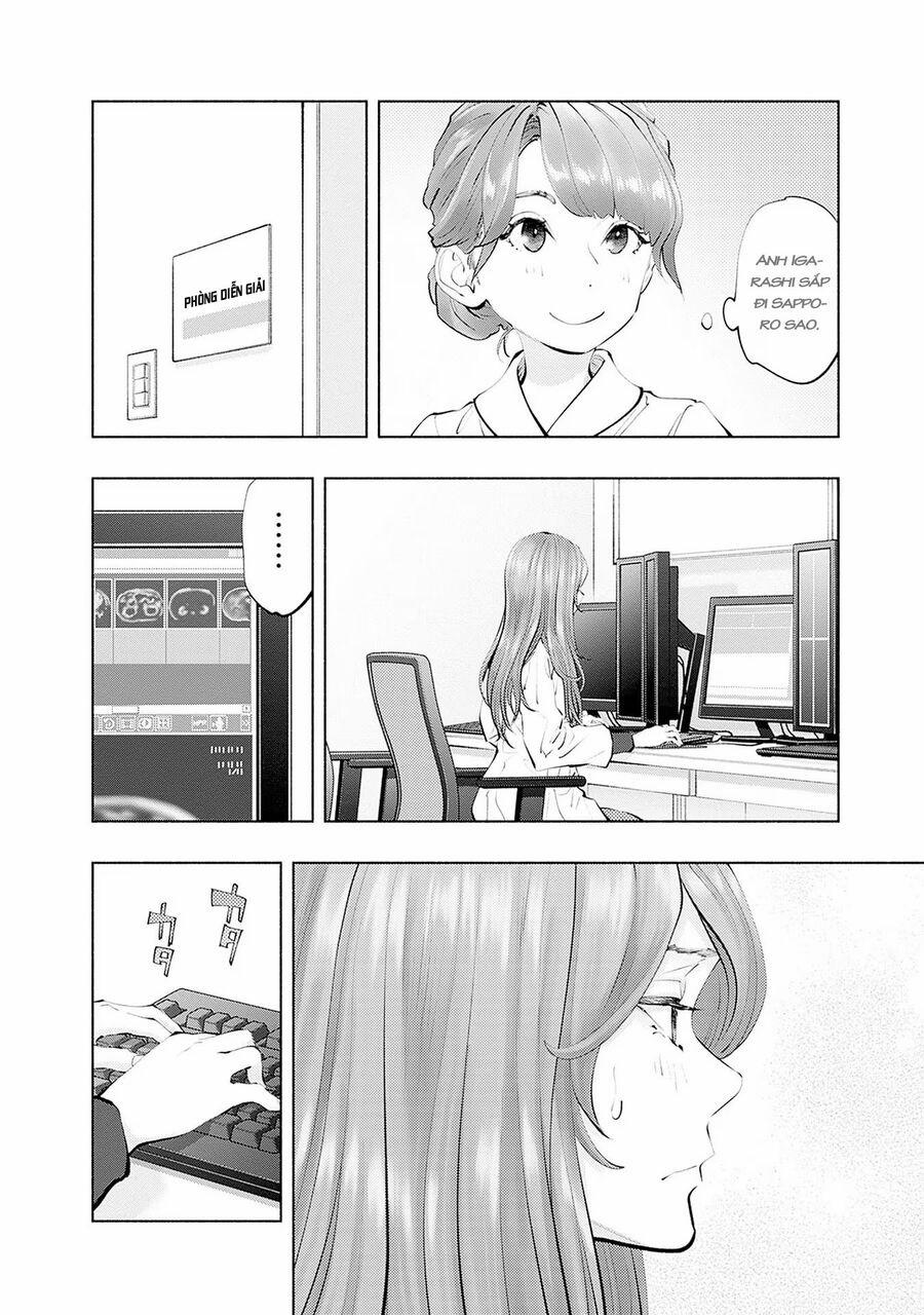 Radiation House 106 trang 15