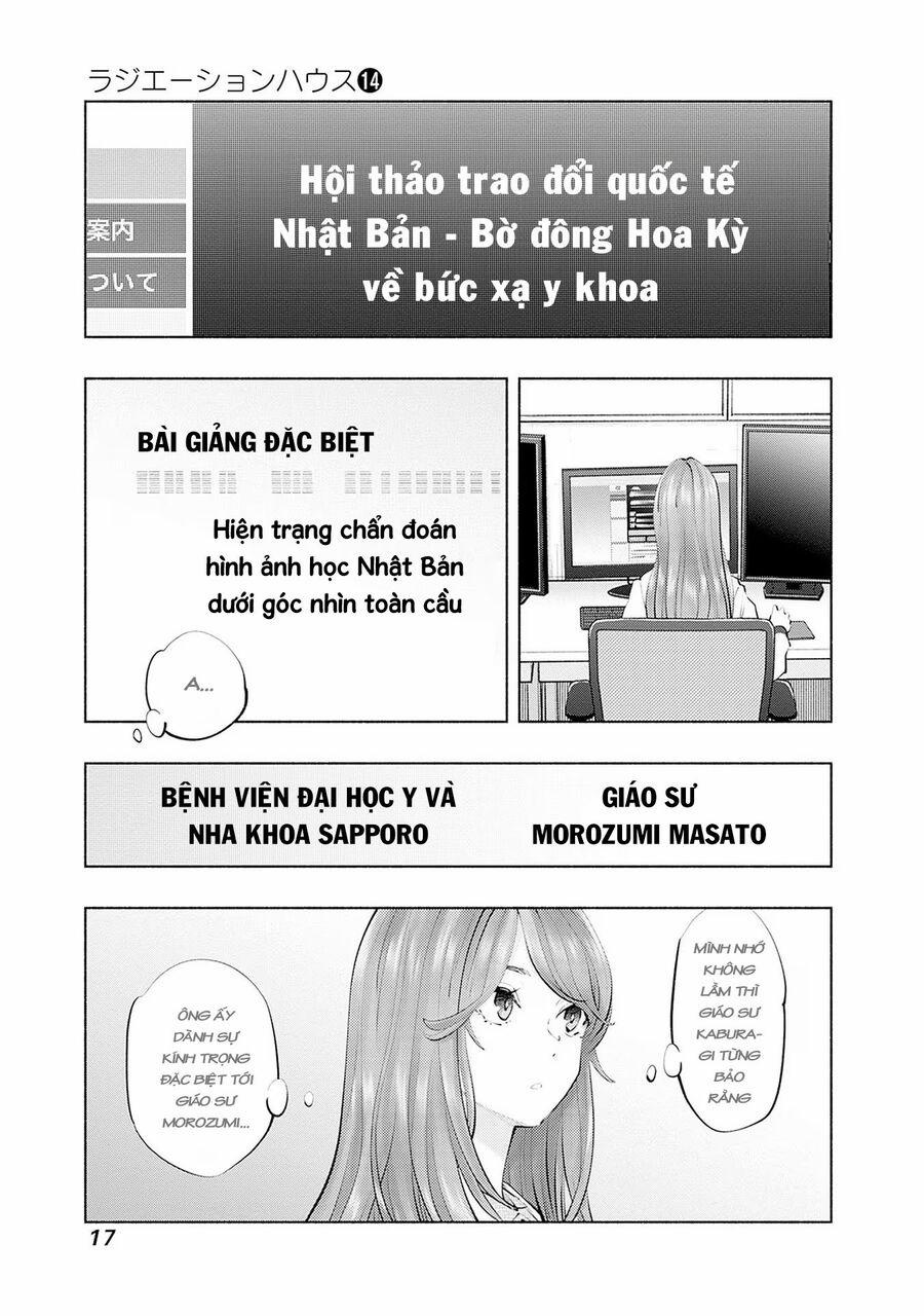 Radiation House 106 trang 16