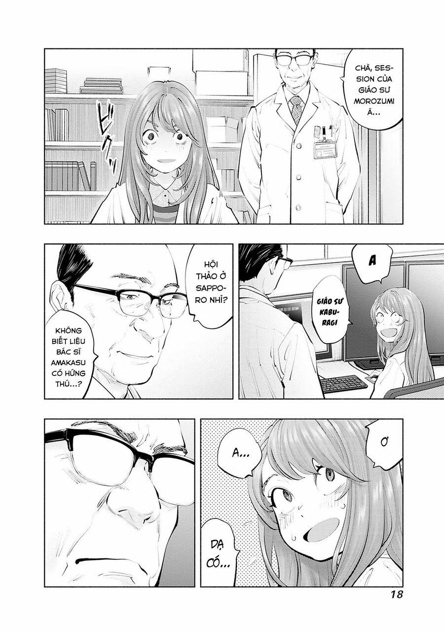 Radiation House 106 trang 17