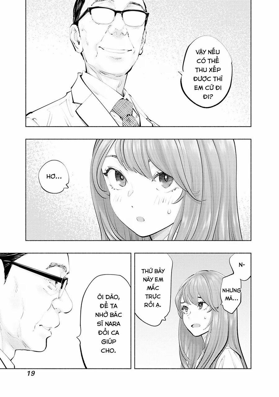 Radiation House 106 trang 18