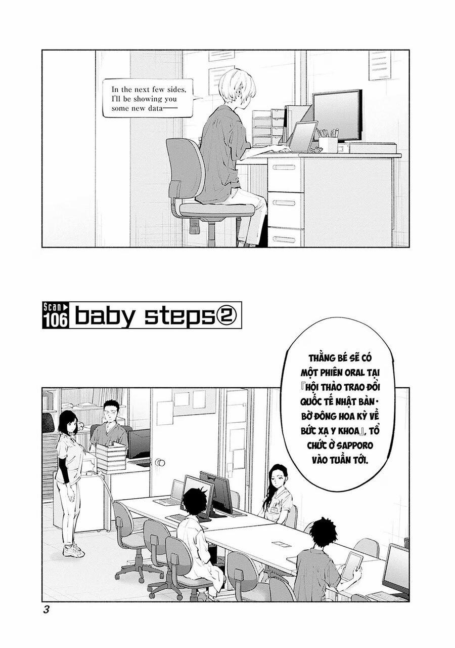 Radiation House 106 trang 2