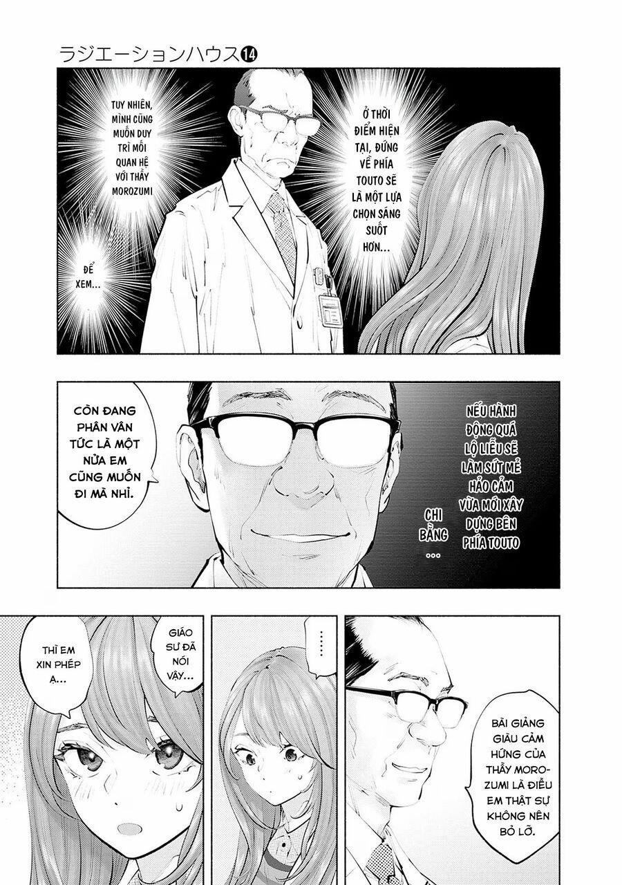 Radiation House 106 trang 20