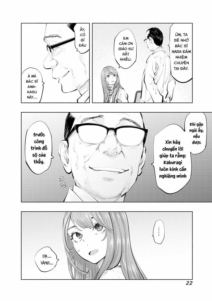 Radiation House 106 trang 21