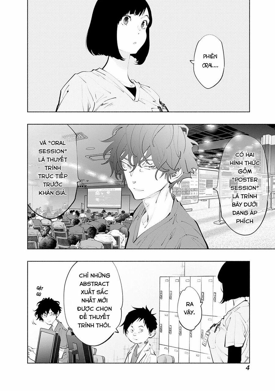 Radiation House 106 trang 3