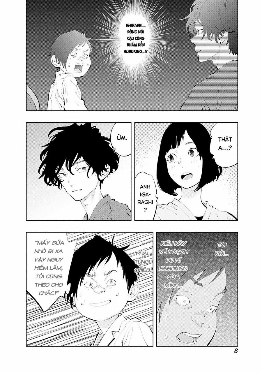 Radiation House 106 trang 7