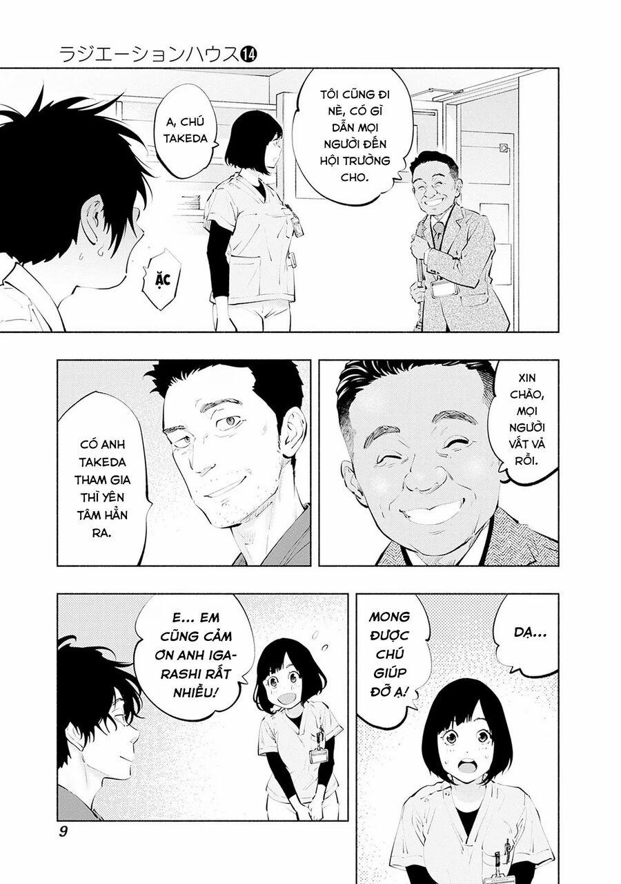 Radiation House 106 trang 8