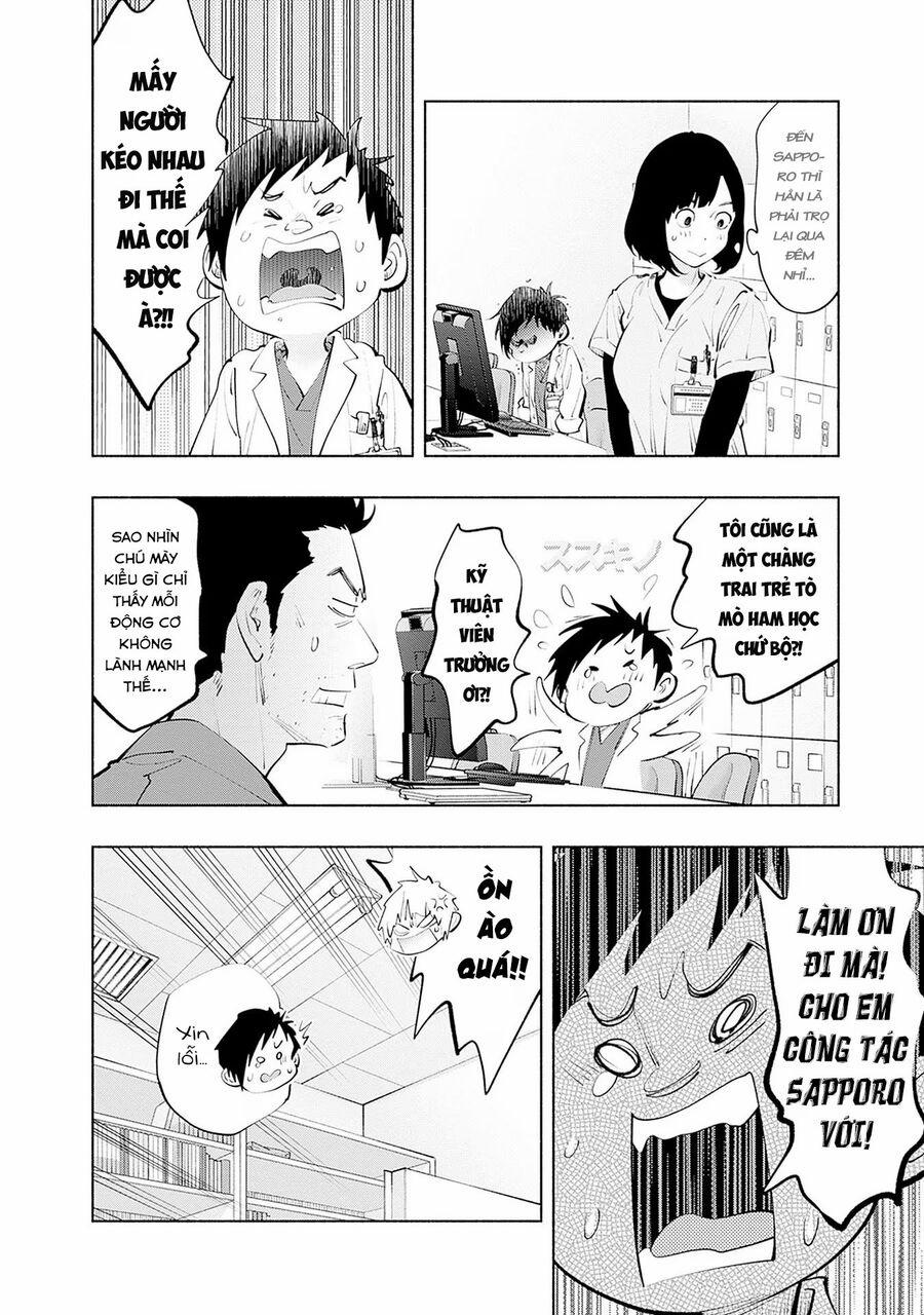 Radiation House 106 trang 9