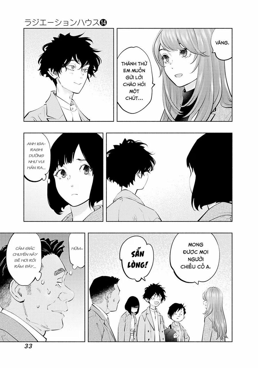 Radiation House 107 trang 10