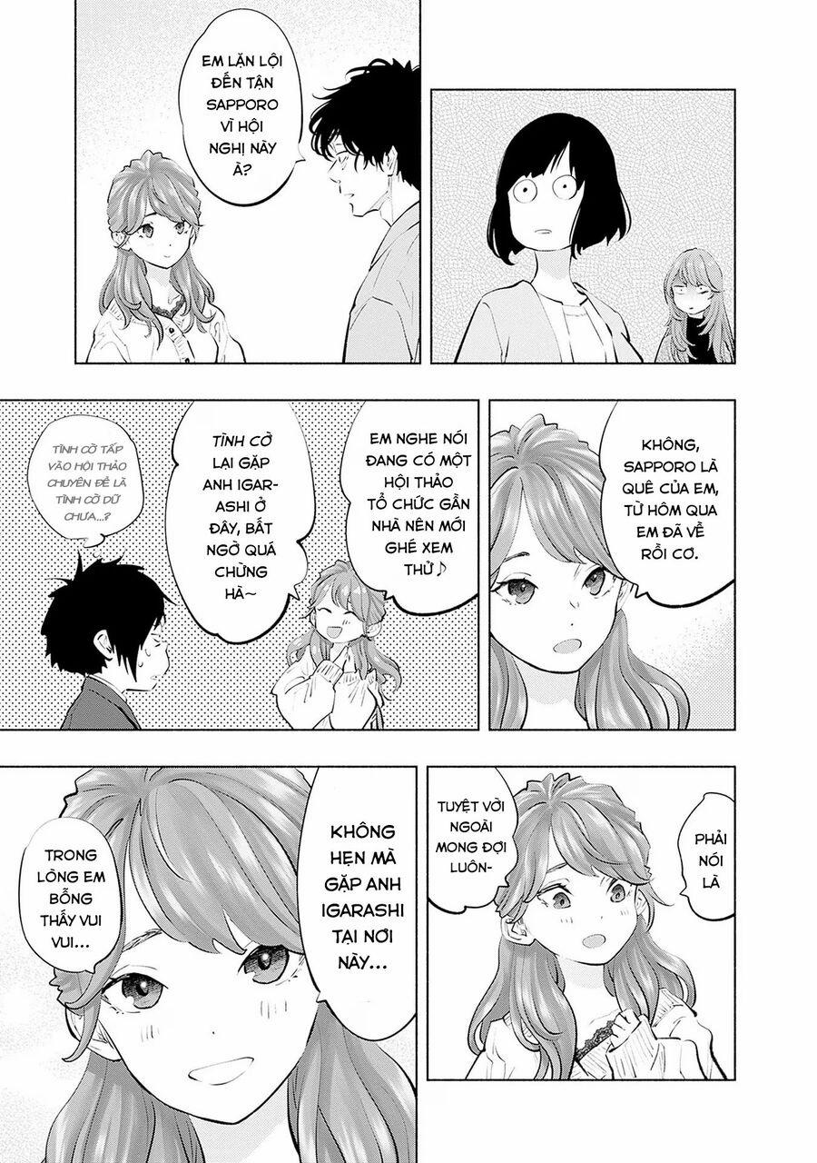 Radiation House 107 trang 14