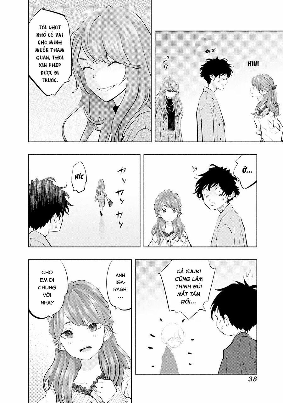 Radiation House 107 trang 15