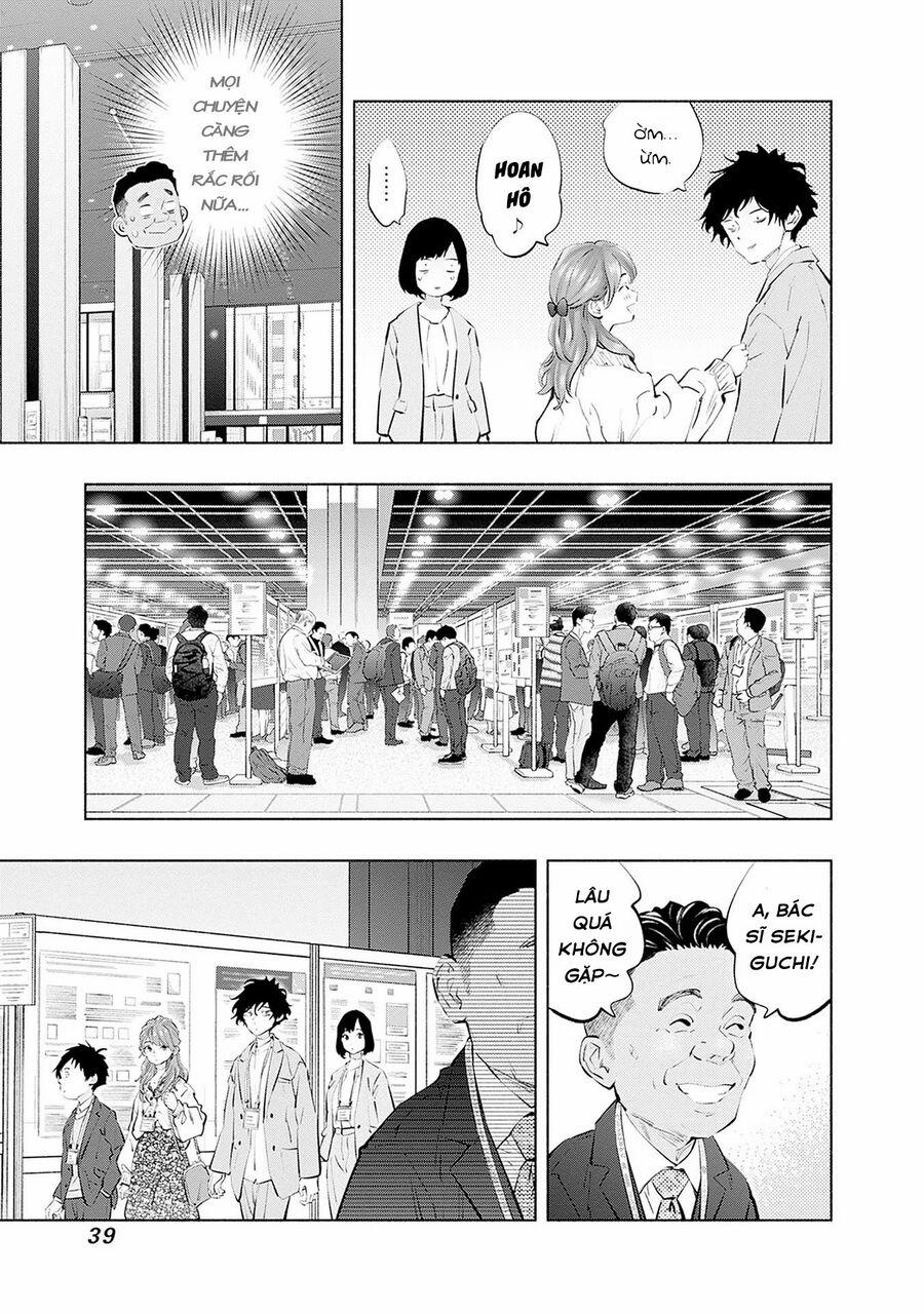 Radiation House 107 trang 16