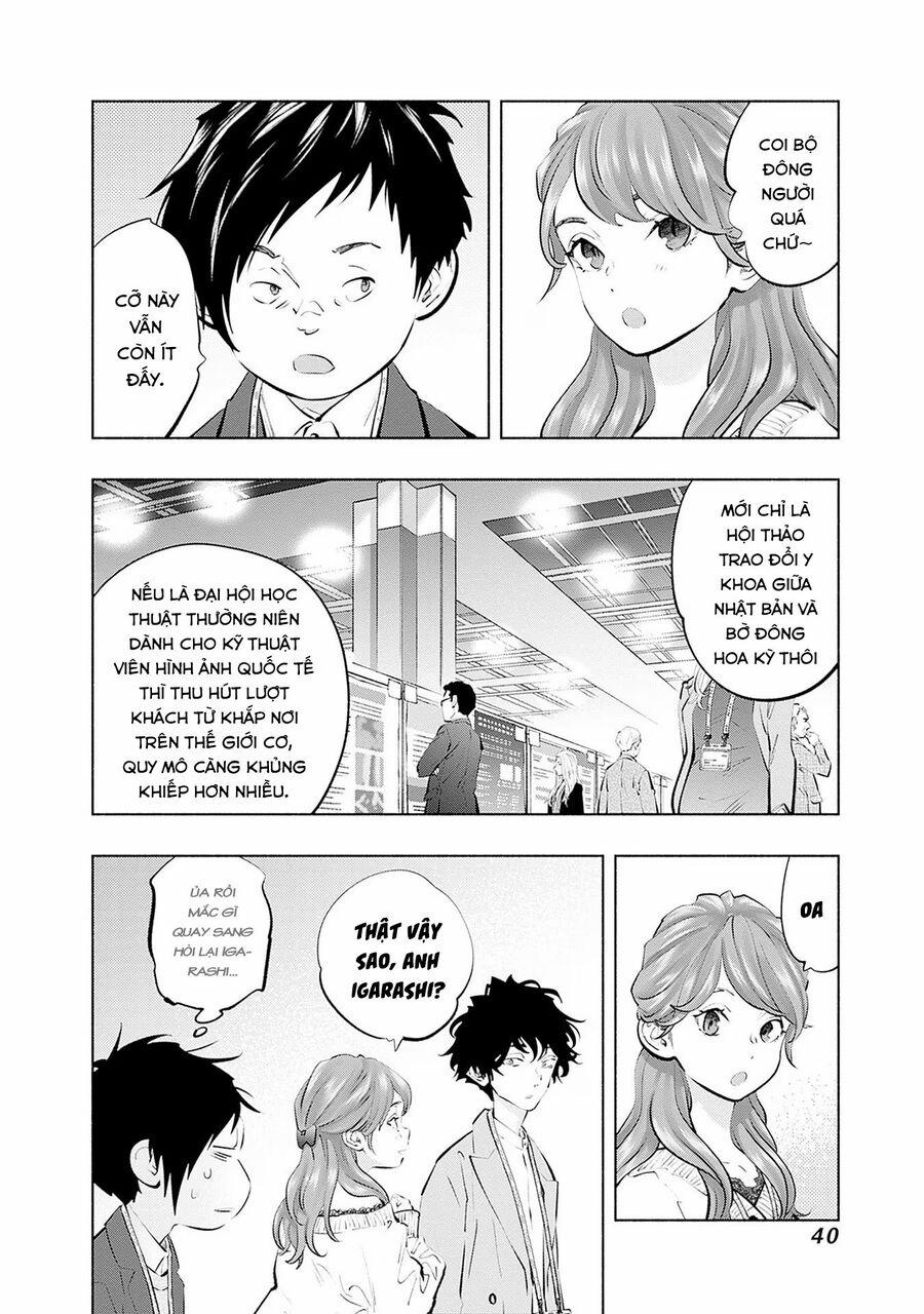 Radiation House 107 trang 17