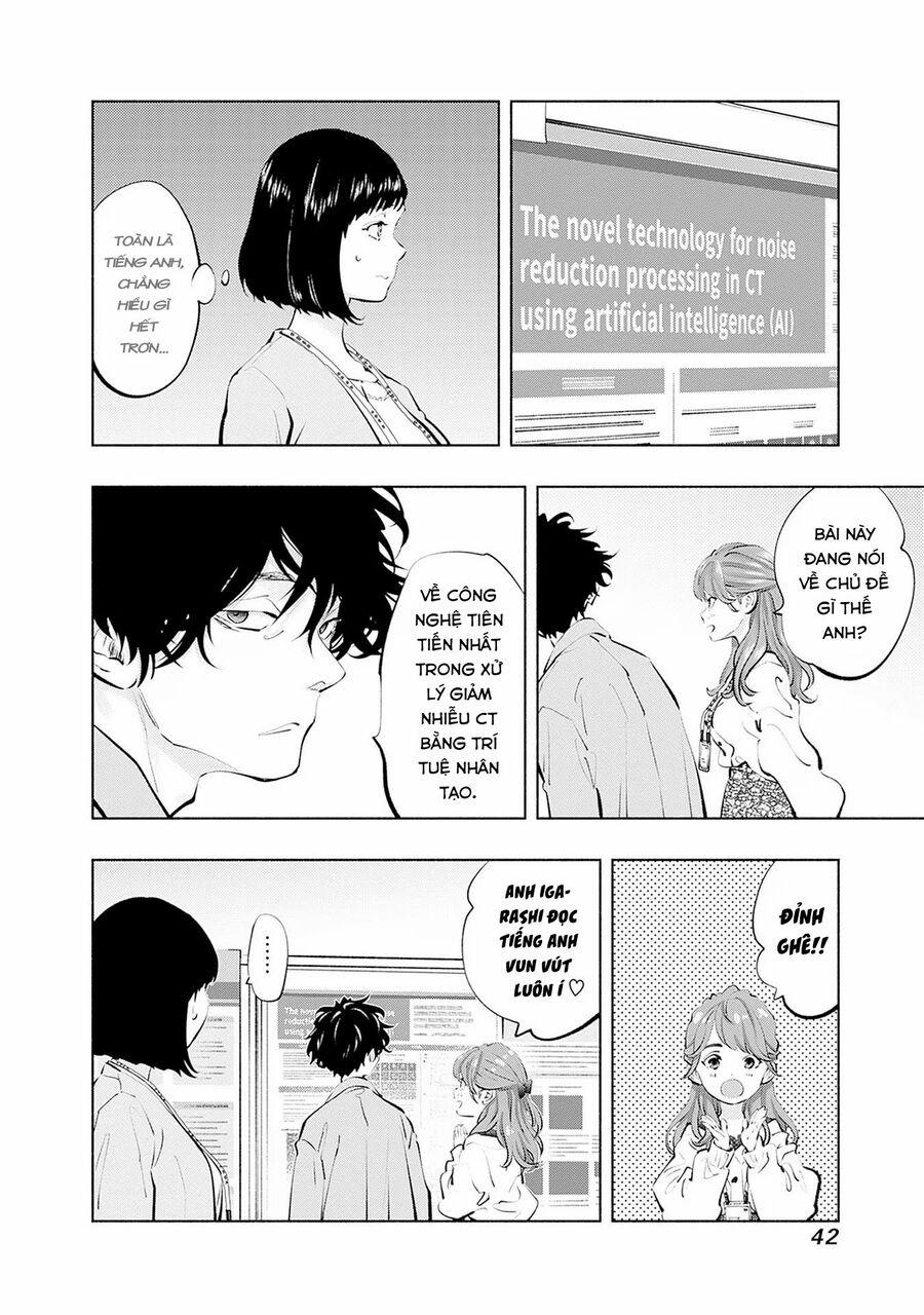 Radiation House 107 trang 19