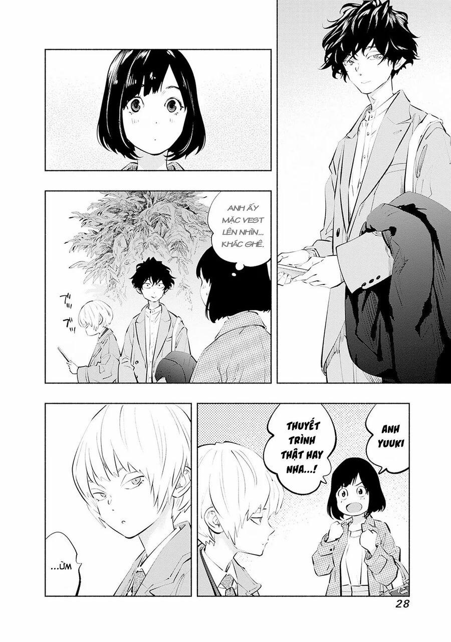 Radiation House 107 trang 5