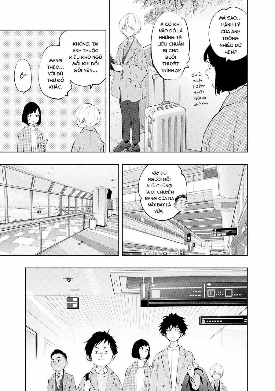 Radiation House 107 trang 6