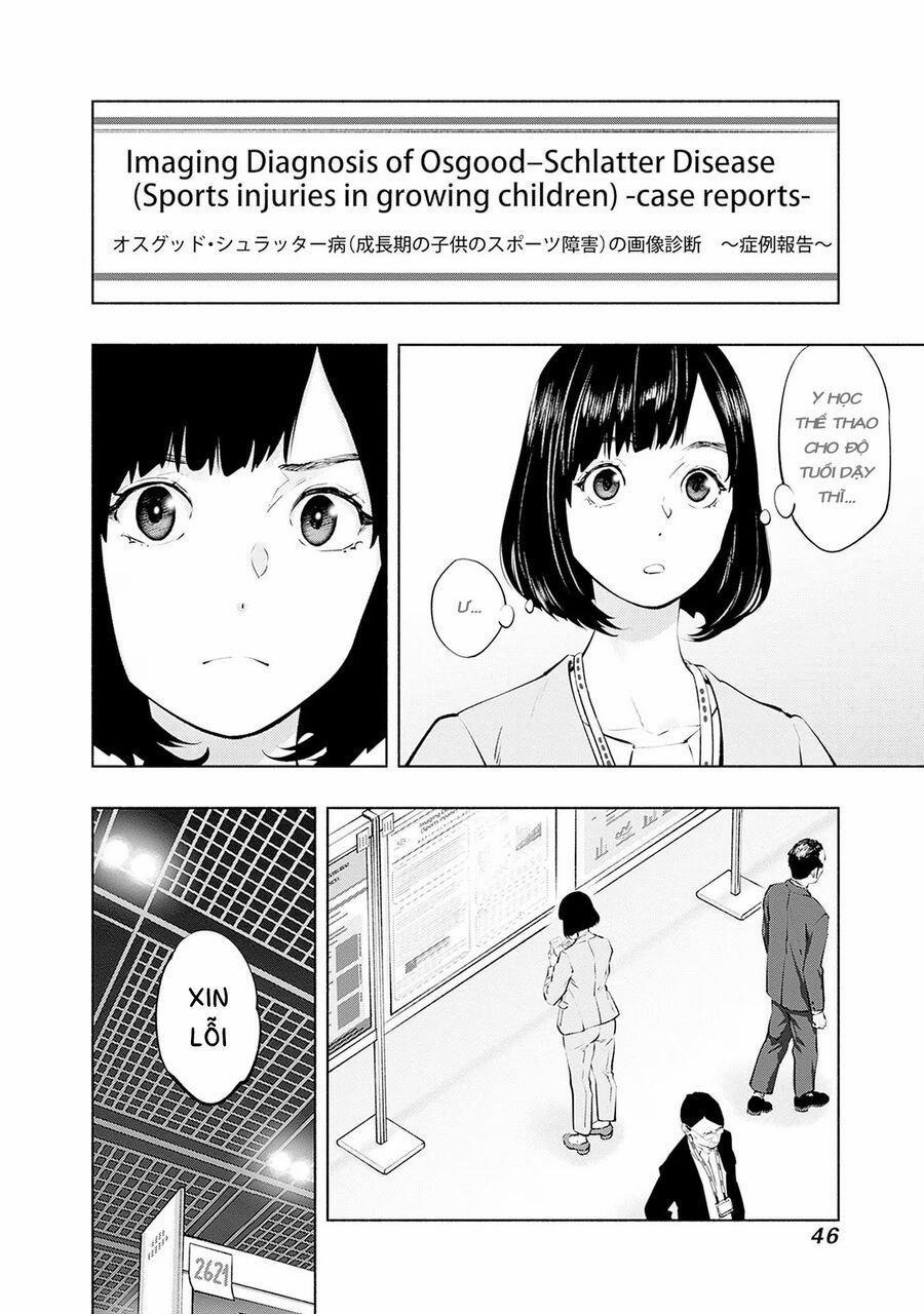 Radiation House 108 trang 1