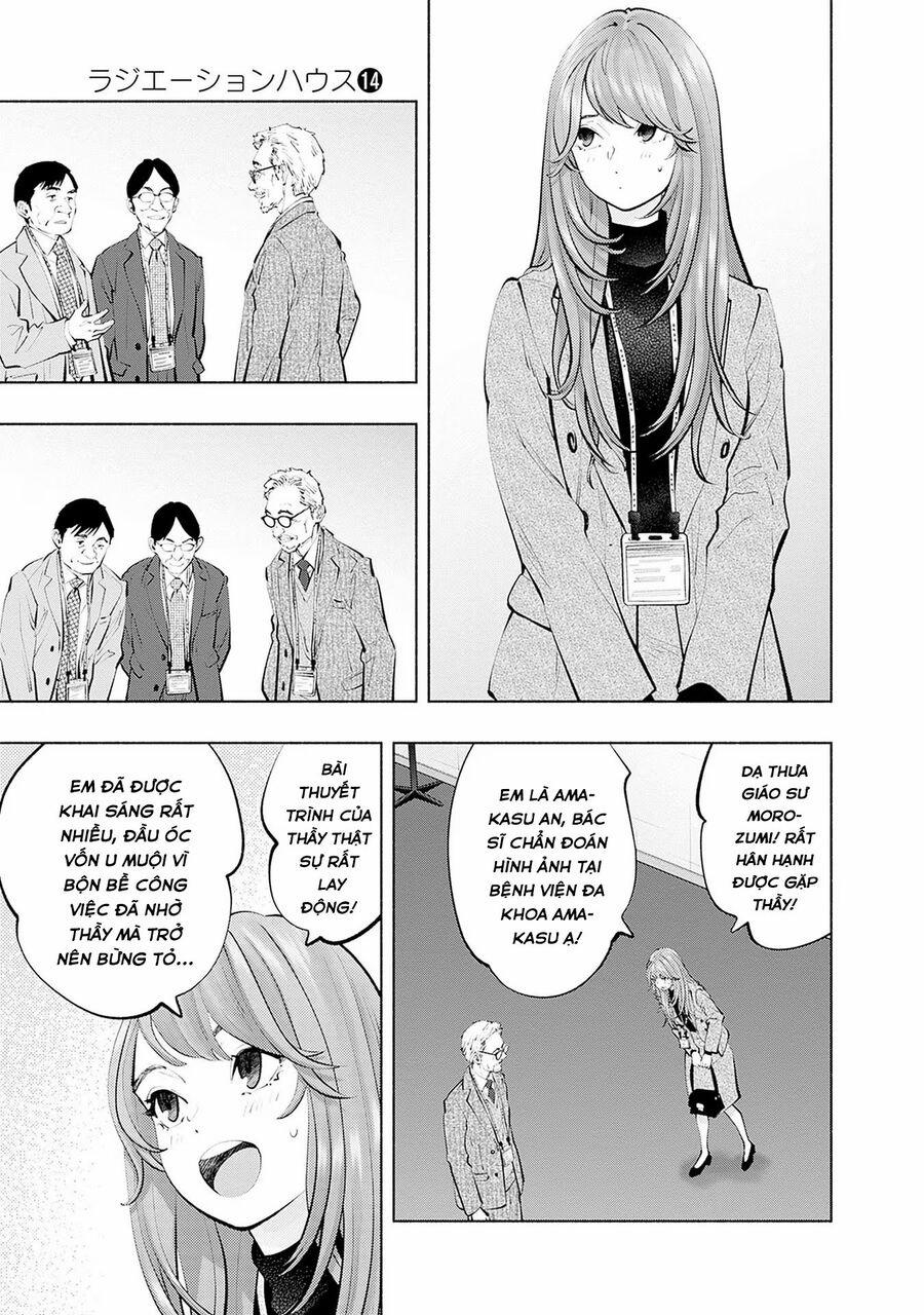 Radiation House 108 trang 10