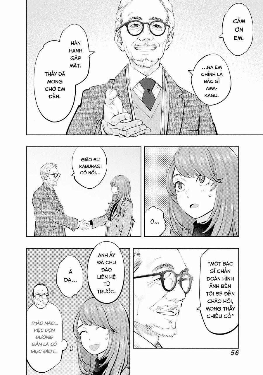 Radiation House 108 trang 11