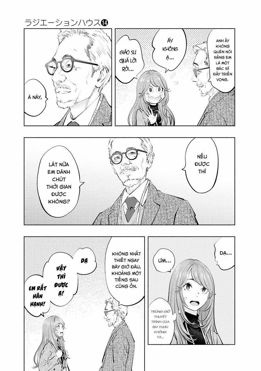 Radiation House 108 trang 12