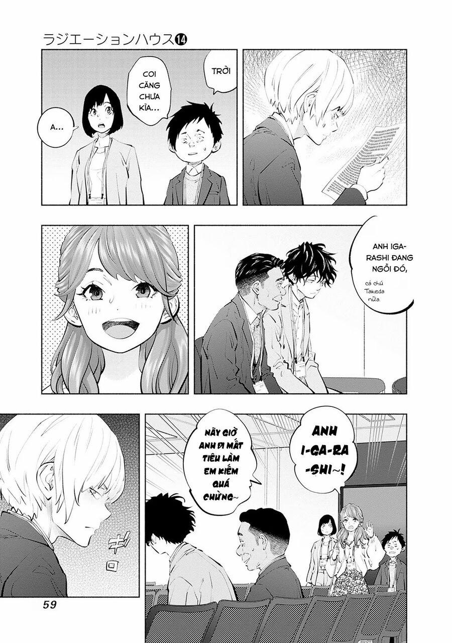 Radiation House 108 trang 14