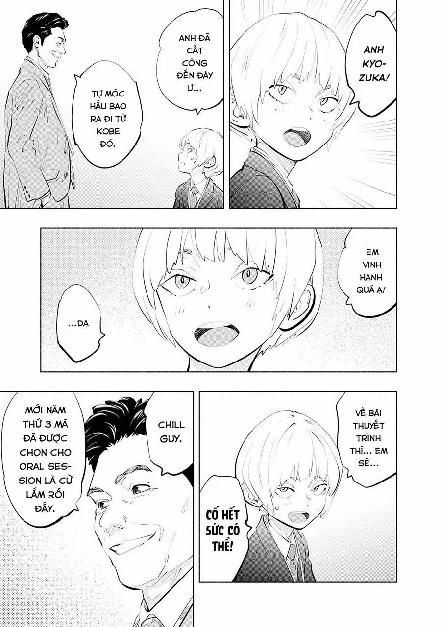 Radiation House 108 trang 16