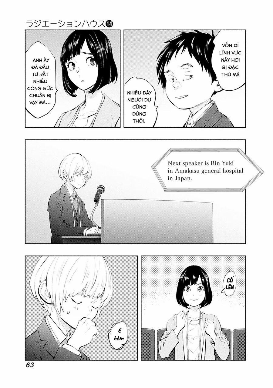 Radiation House 108 trang 18